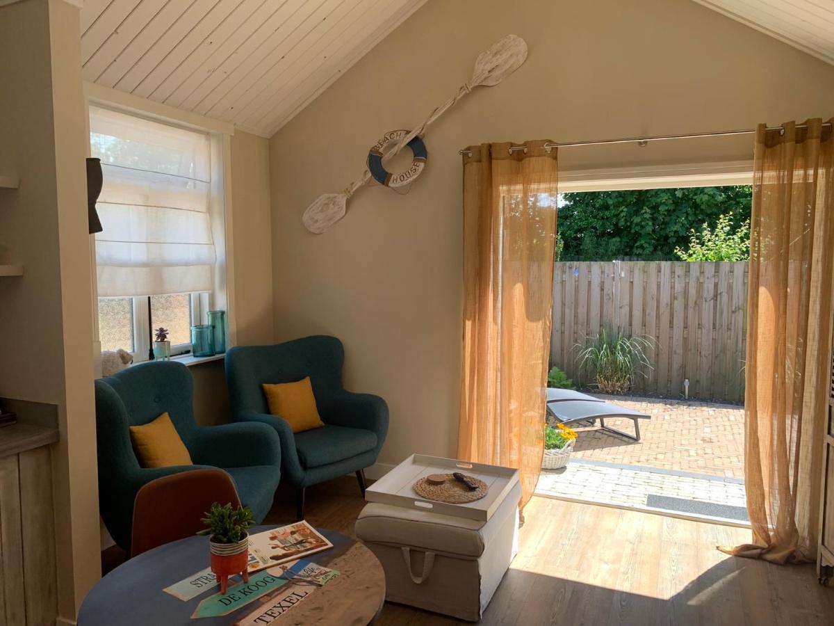 B&B Beach House Texel De Koog  Dış mekan fotoğraf