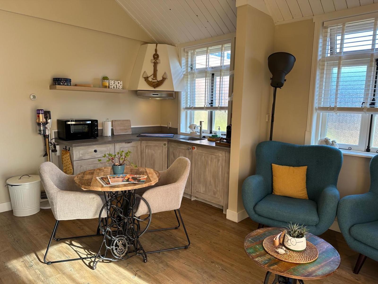B&B Beach House Texel De Koog  Dış mekan fotoğraf