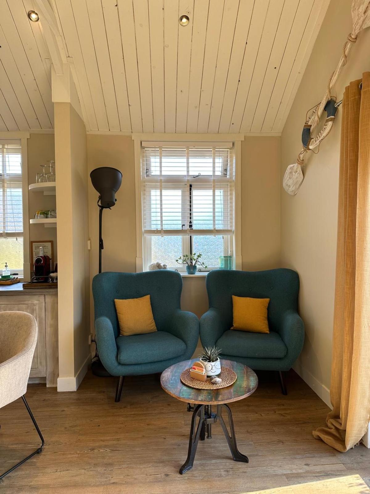 B&B Beach House Texel De Koog  Dış mekan fotoğraf