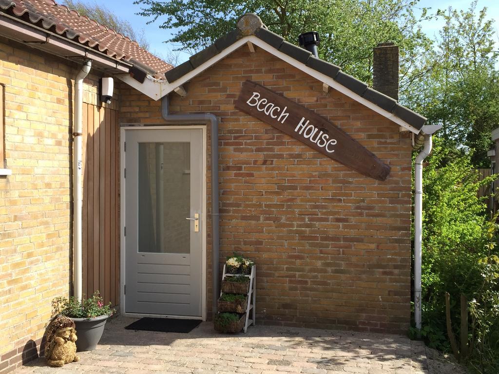 B&B Beach House Texel De Koog  Oda fotoğraf